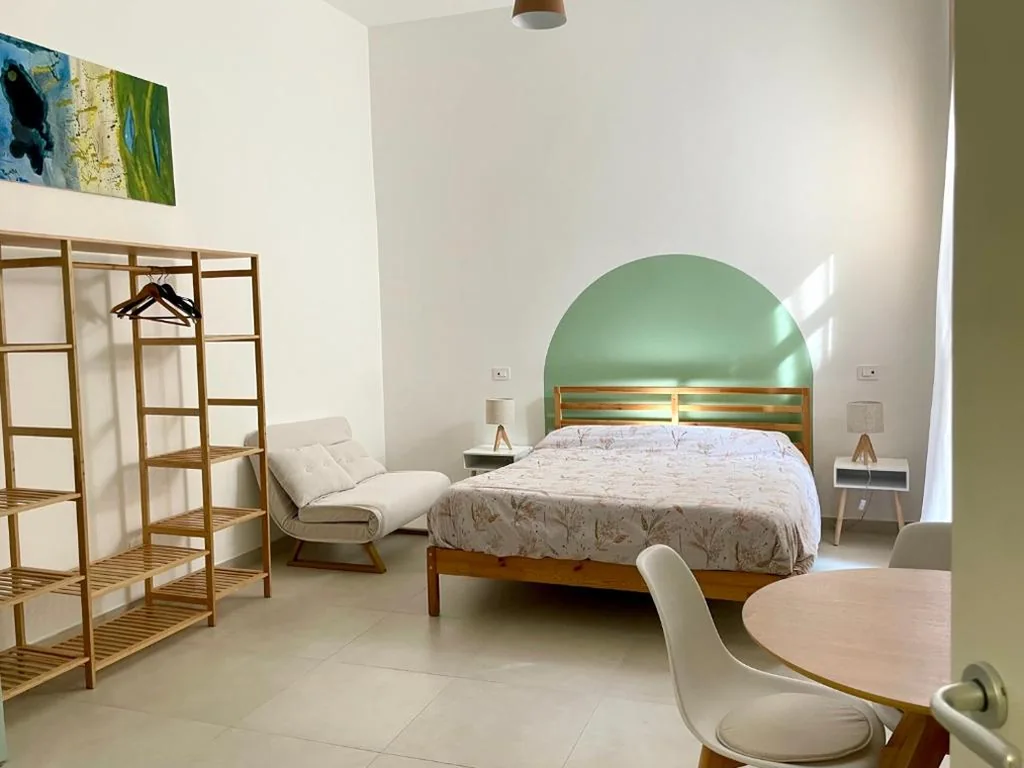 Camera Tripla — Bed & Breakfast RCH Roman Central House
