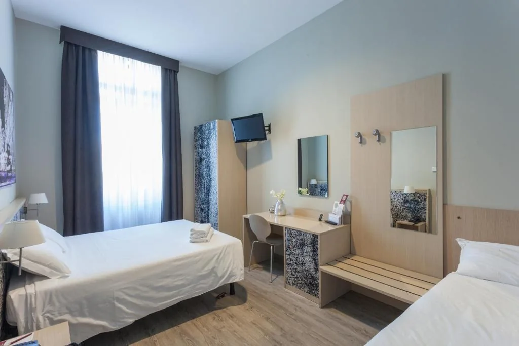 Camera Tripla — Best Quality Hotel Dock Milano
