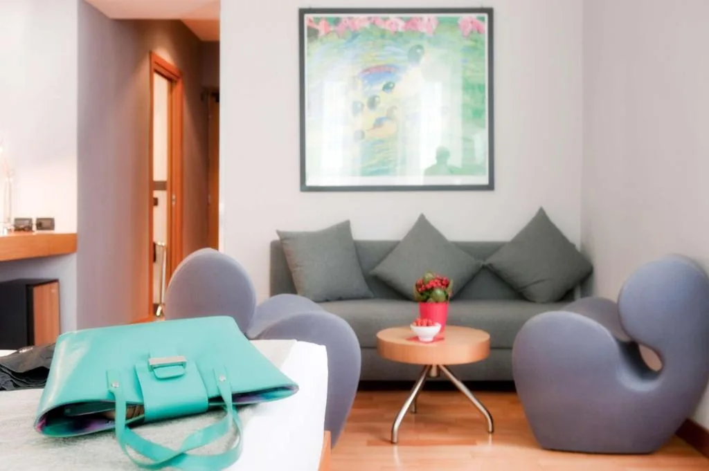 Triple Room — Best Western Ars Hotel