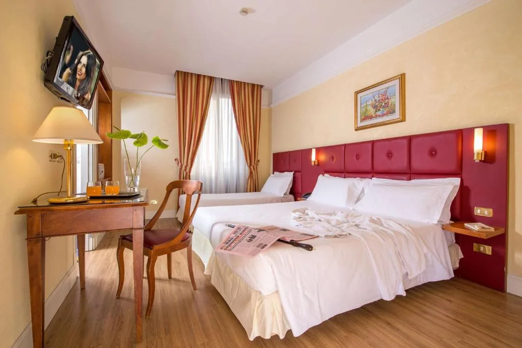 Triple Room — Best Western Hotel Astrid
