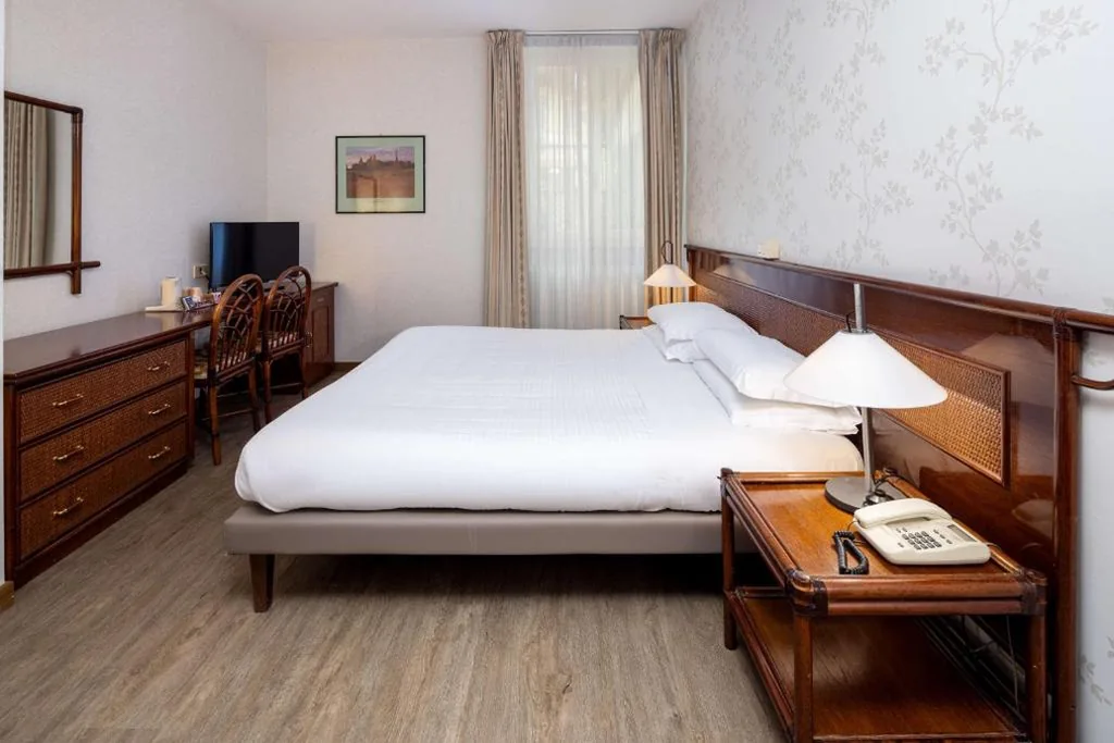 Camera Tripla — Best Western Hotel Crimea