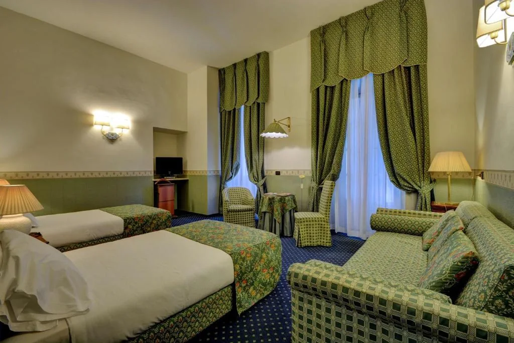 Triple Room — Best Western Hotel Genio
