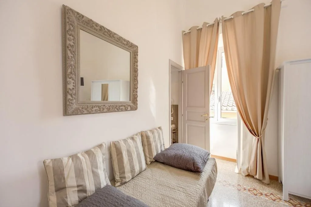 Triple Room — Biancorè B&B