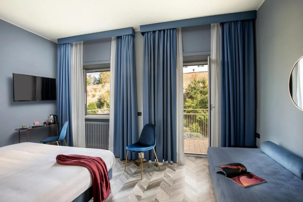 Triple Room — Bloom Hotel Rome
