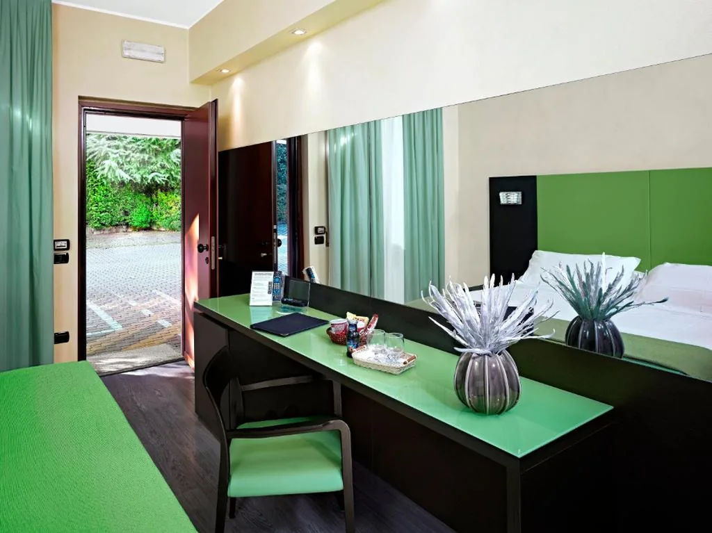 Triple Room — Blue Relais Maggiore