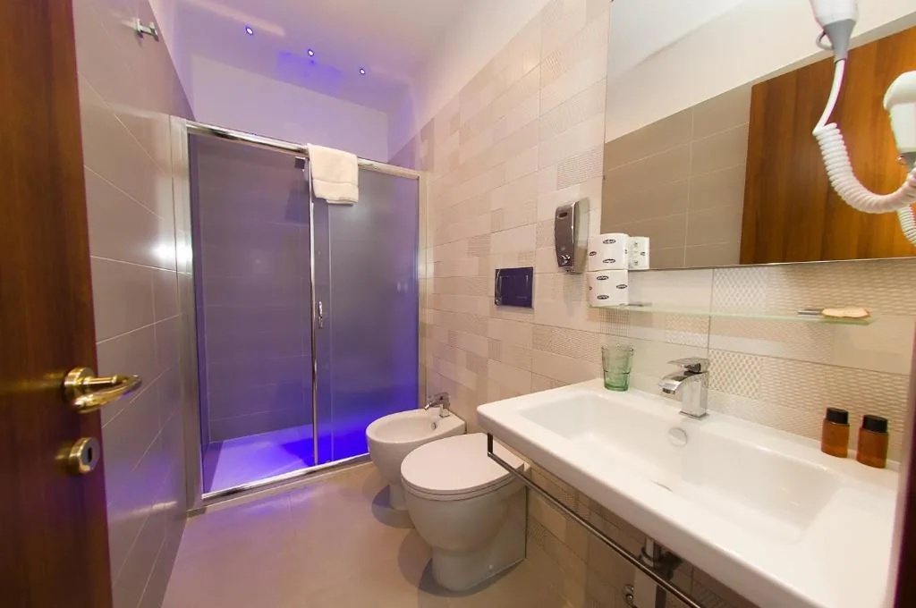Triple Room — Borghese Executive Suite