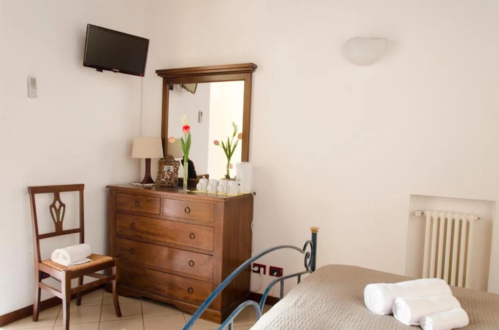 Camera Tripla — Borgo Pio 91