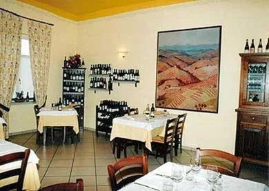 Camera Tripla — Borgo San Martino