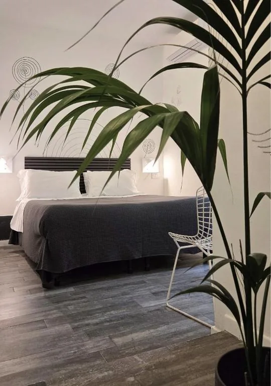 Camera Tripla — Boutique Hotel Novecento