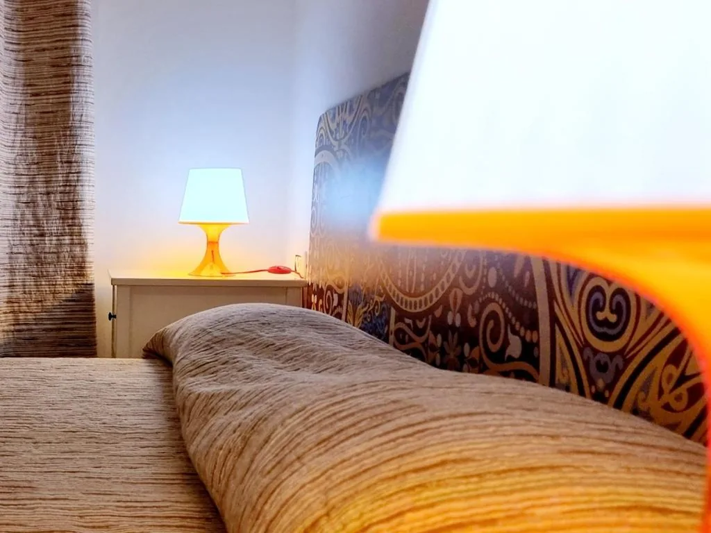 Camera Tripla Budget — Affittacamere House LeoMar di Sara – Gaslini