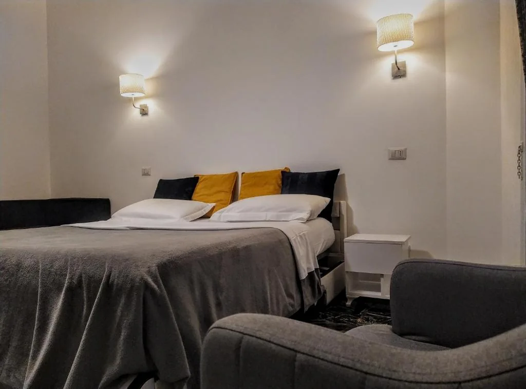 Budget Triple Room — GH Lorvand