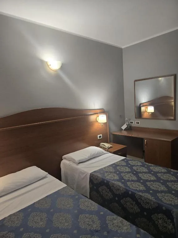 Camera Tripla Budget — Hotel Rigolfo