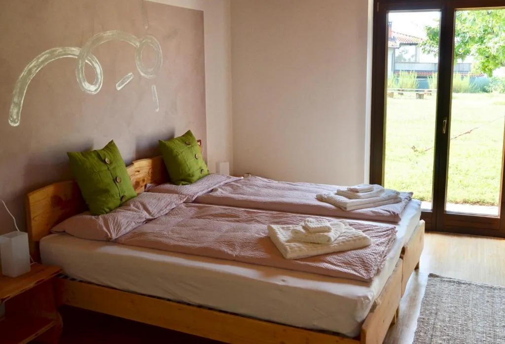 Budget Triple Room — Le Ali del Falco