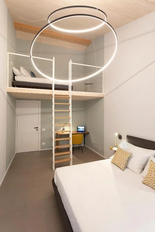 Camera Tripla — Camere d’Aria