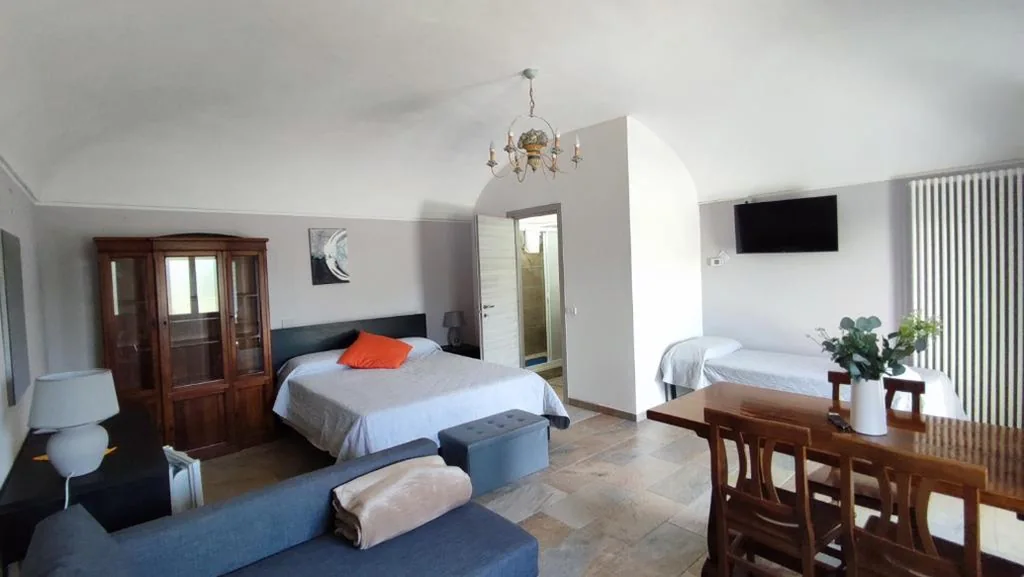 Triple Room — Casa Ena