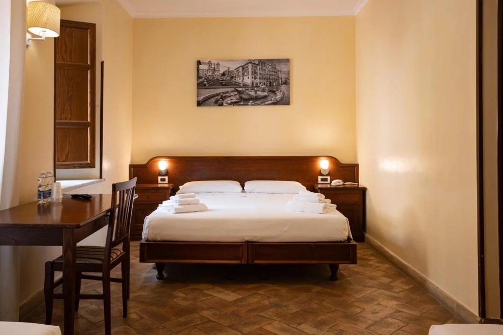 Camera Tripla — Casa I Cappuccini