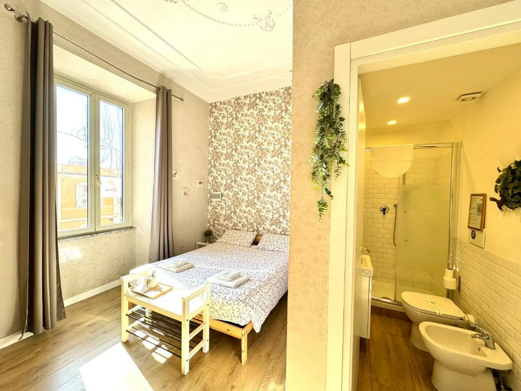 Triple Room — Casa Lina
