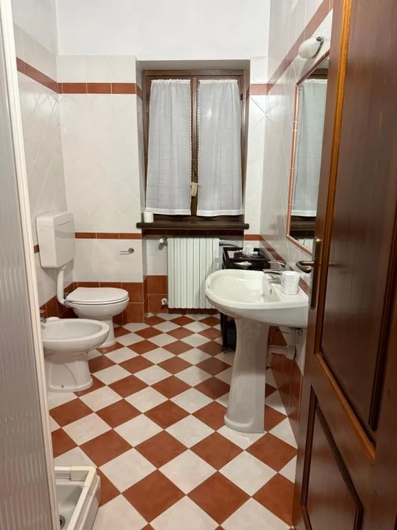Camera Tripla — Cascina Filipot