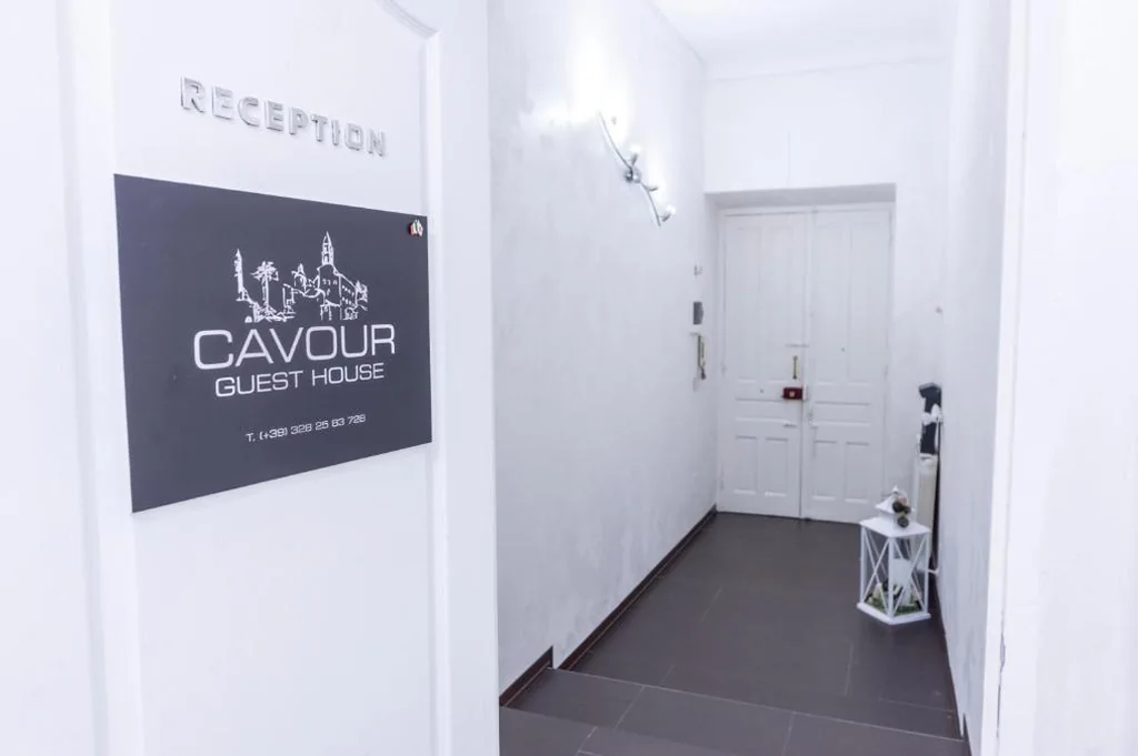 Camera Tripla — Cavour Guest House