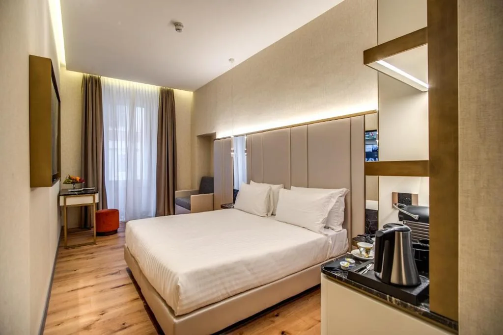 Triple Room — CC Palace Hotel