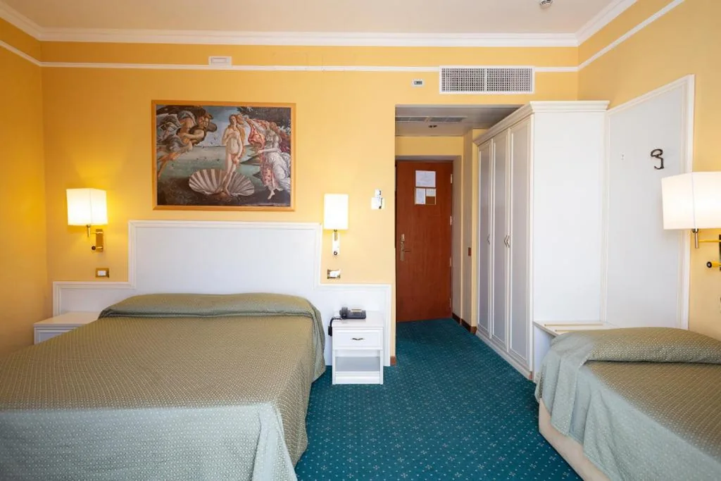 Camera Tripla — Cervara Park Hotel