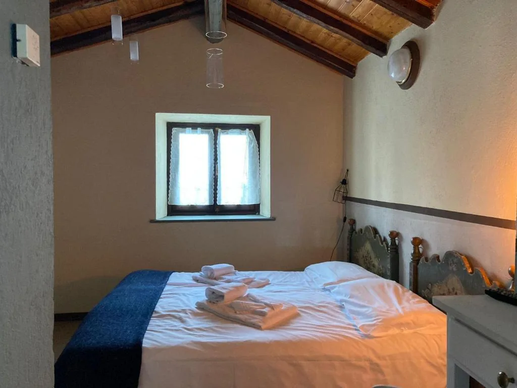 Camera Tripla — Chalet Capannina