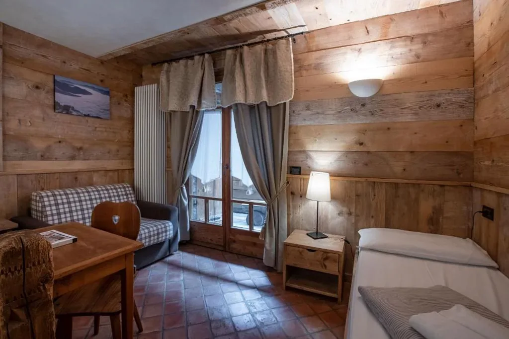 Triple Room — Chalet Svizzero