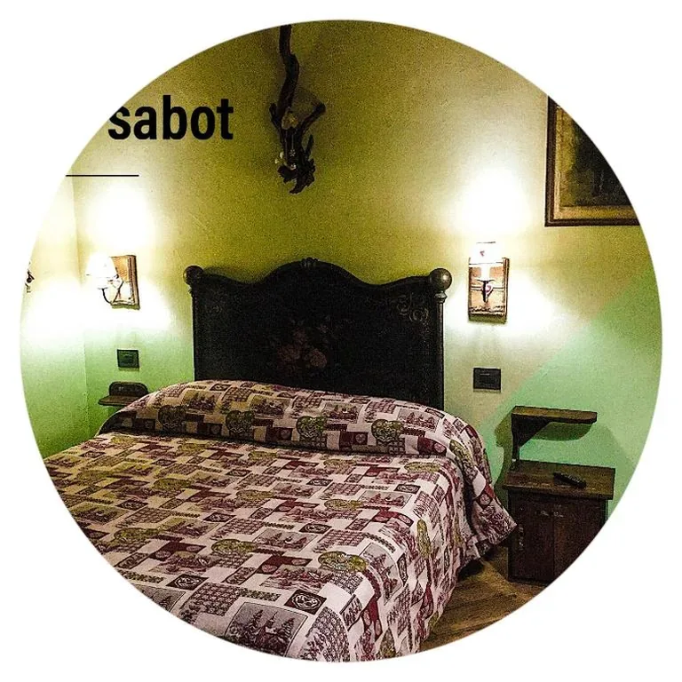 Classic Triple Room — Agriturismo B&B Chèvres à Cheval