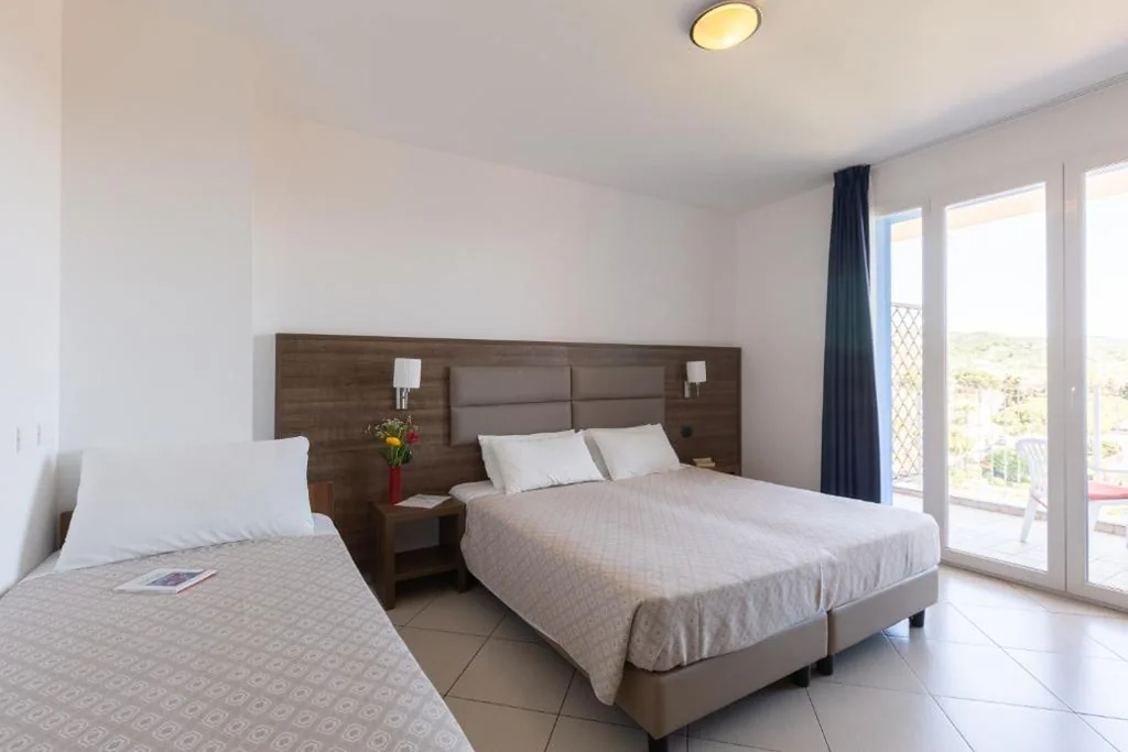 Classic Triple Room — Ai Pozzi Village & SPA