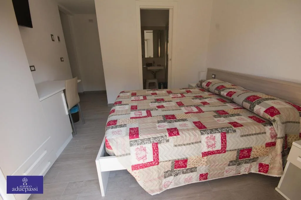 Classic Triple Room — Albergo Aduepassi & Servizio Bike Room