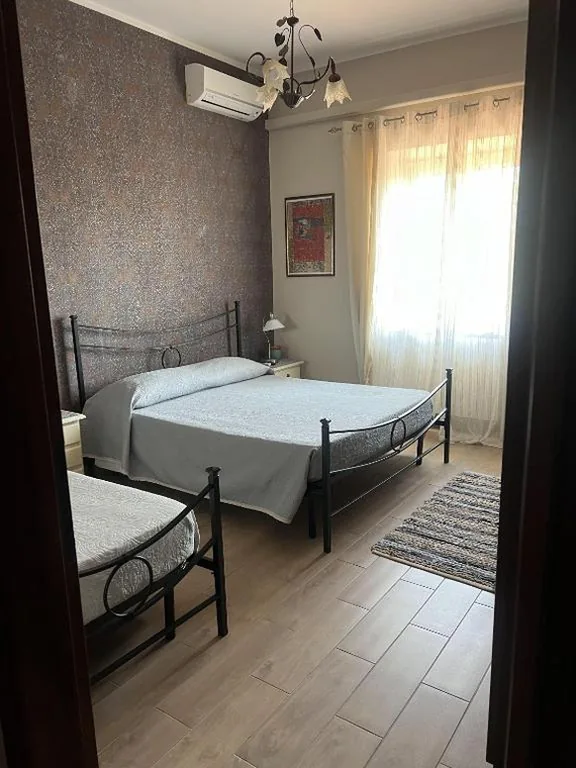 Classic Triple Room — B&B Colle Cucchiara