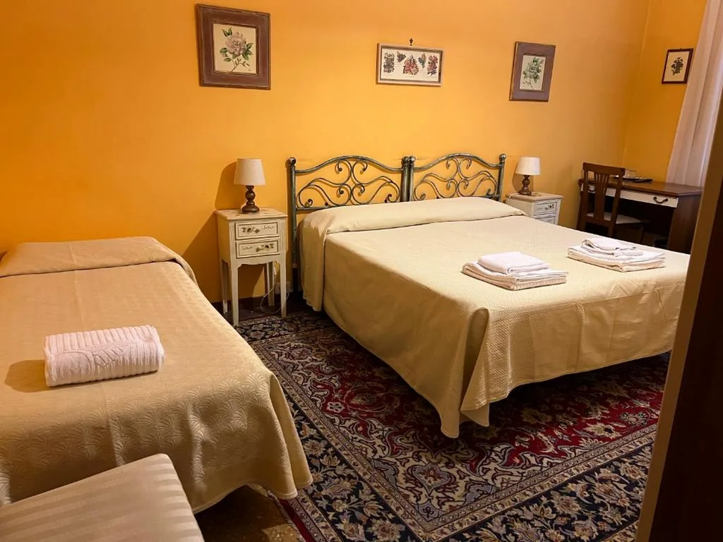 Camera Tripla Classic — B&B San Michele a Porta Pia