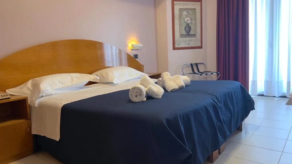 Classic Triple Room — BAJAMAR BEACH HOTEL