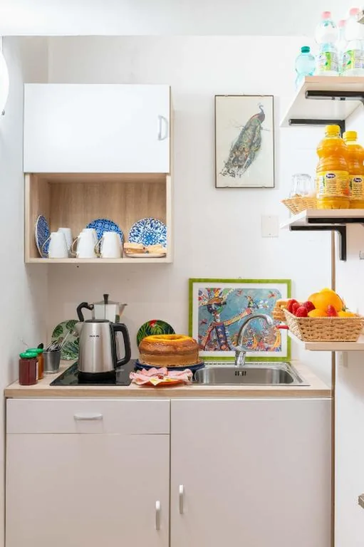 Classic Triple Room — Casa in Monti