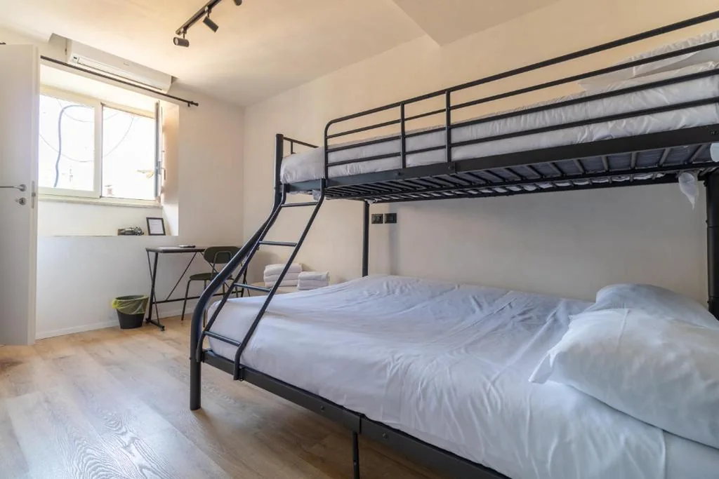 Classic Triple Room — Cunabu Urbano