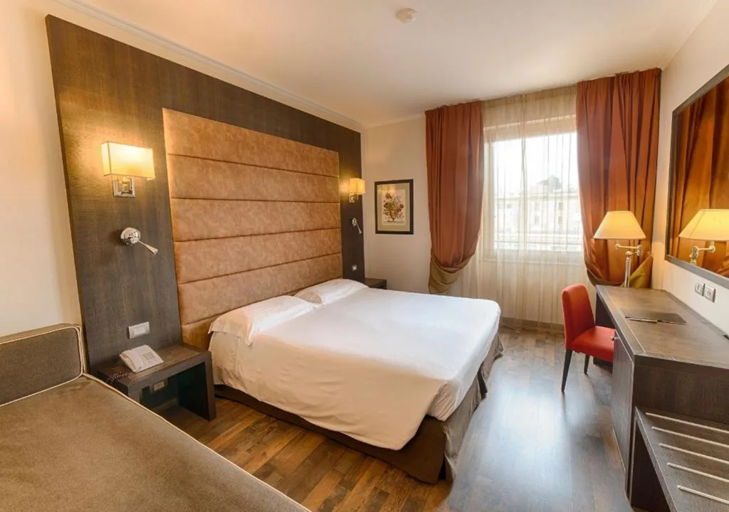 Camera Tripla Classic — FH55 Grand Hotel Palatino