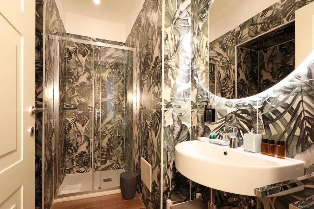 Classic Triple Room — Grand Tour Rome Suites – Liberty Collection