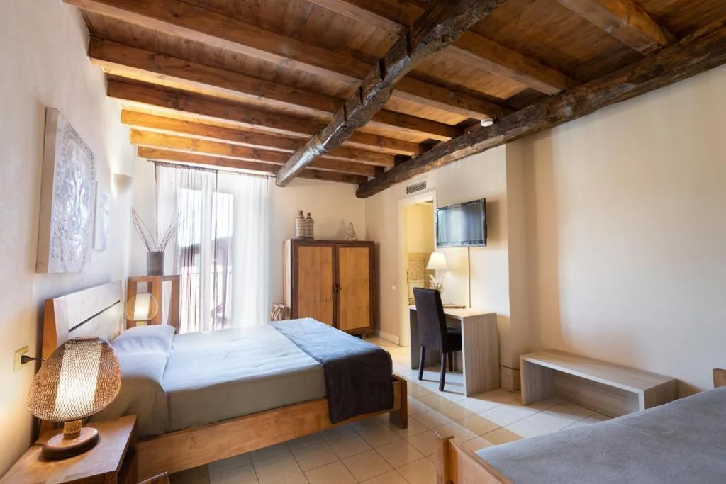 Camera Tripla Classic — Hotel Al Convento