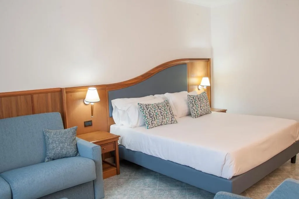 Camera Tripla Classic — Hotel Centrale