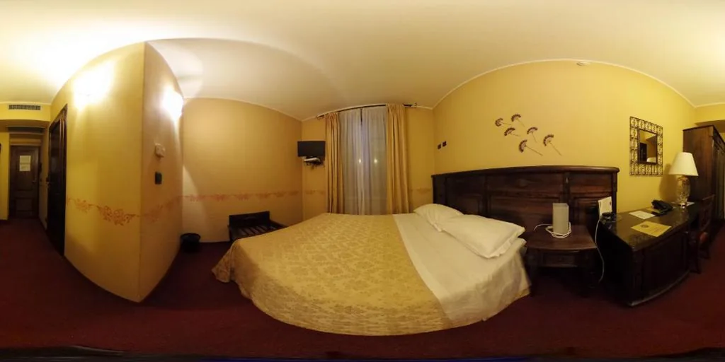 Camera Tripla Classic — Hotel Damian Park Hotel Delle Magnolie