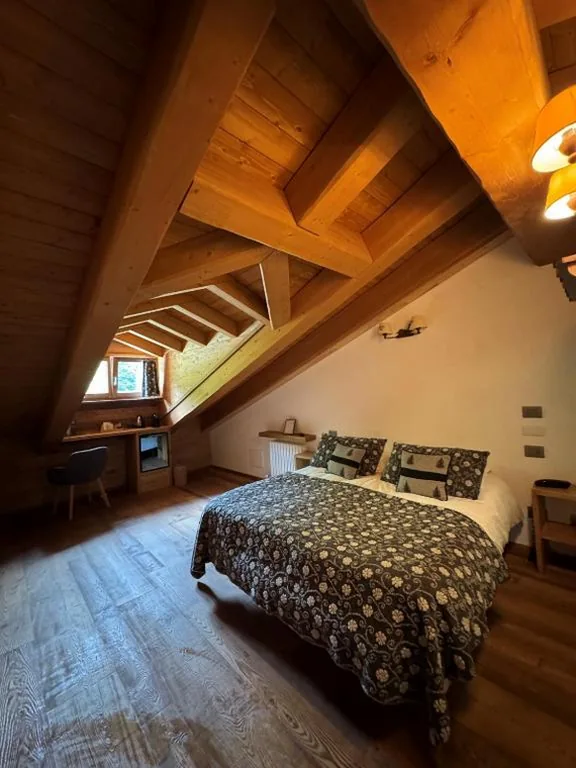 Camera Tripla Classic — Hotel Edelweiss