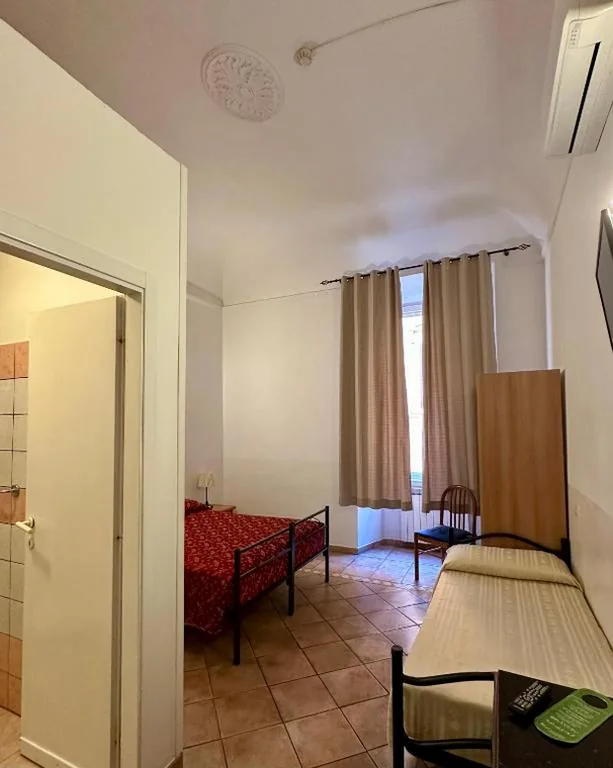 Camera Tripla Classic — Hotel Il Papavero