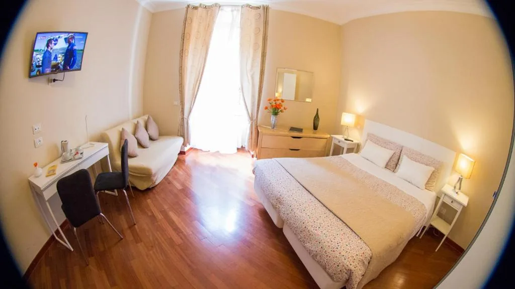 Camera Tripla Classic — Hotel Martino Ai Monti