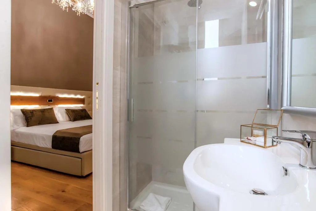 Classic Triple Room — Hotel Paba