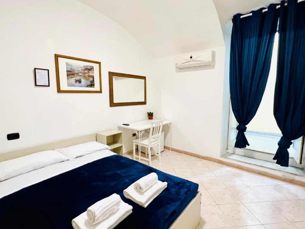Camera Tripla Classic — Hotel Pisa