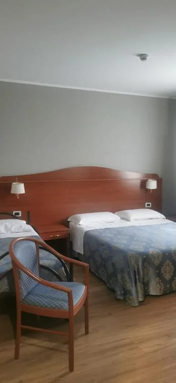 Camera Tripla Classic — Hotel Rigolfo