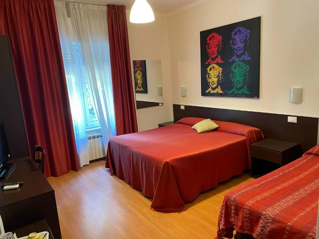 Camera Tripla Classic — Hotel Stazione del Sole