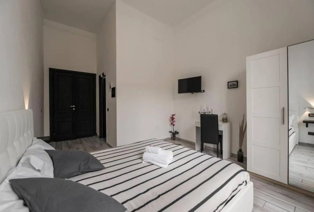 Triple Classic Room — Lazy Gio Guest House