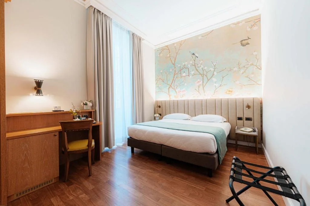 Camera Tripla Classic — Lolli Palace Hotel