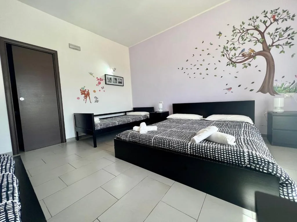 Classic Triple Room — Residenza Cerci